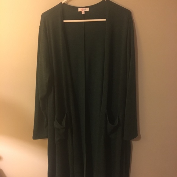LuLaRoe Tops - Lularoe Sarah cardigan